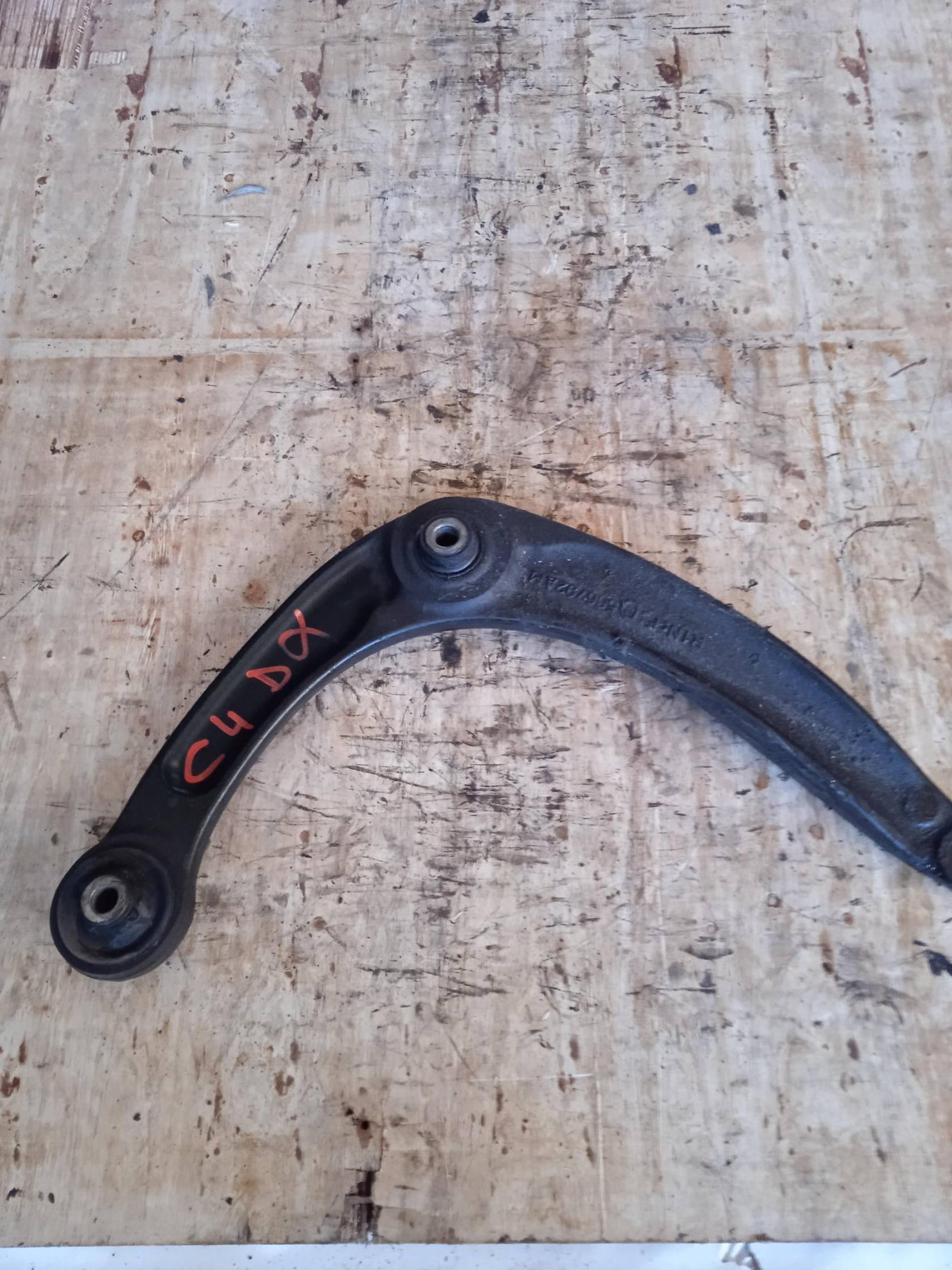 Braccio oscillante sosp. ant. dx.